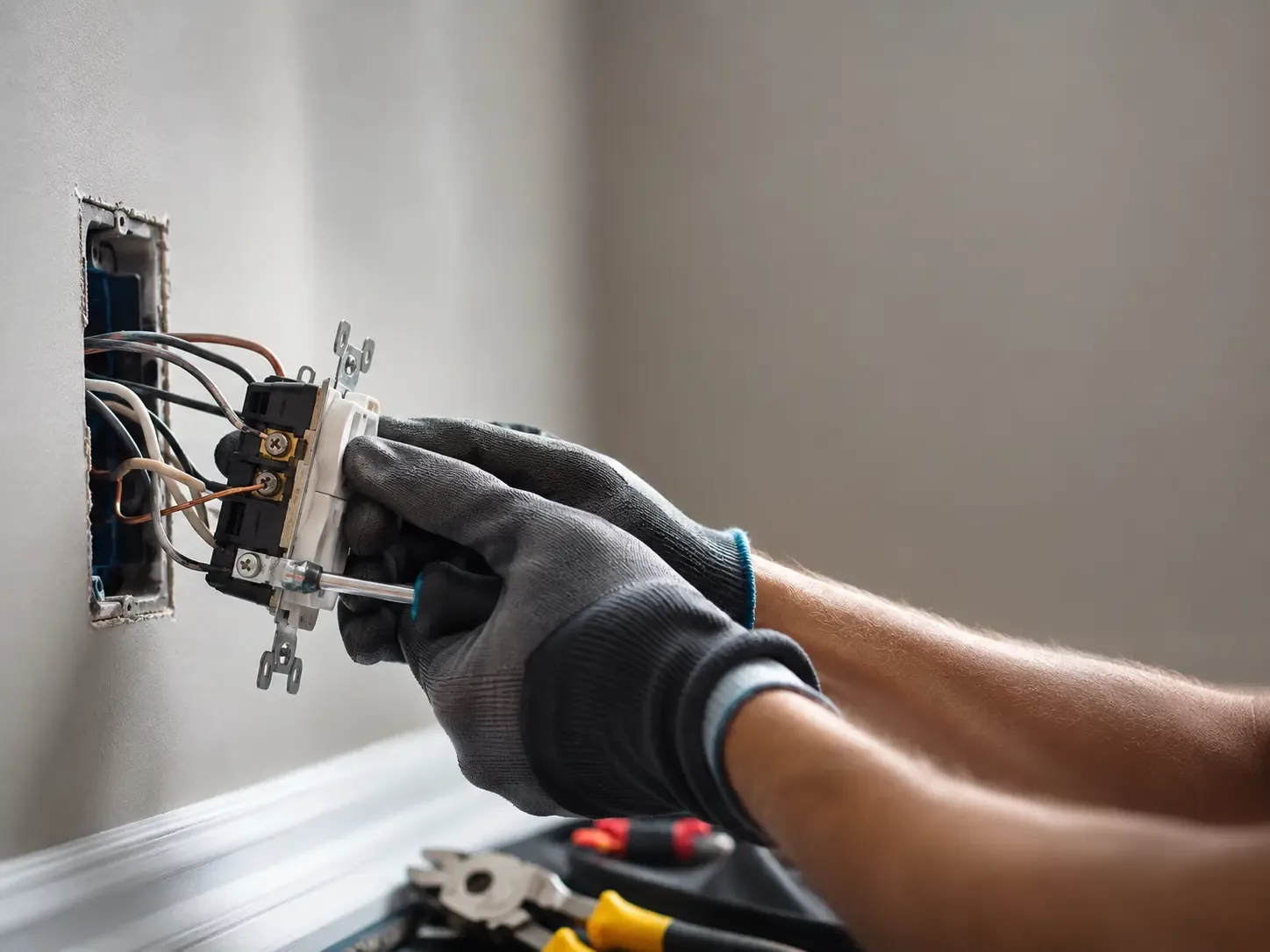 Why choose Whole Home Rewiring in Beulah, MO